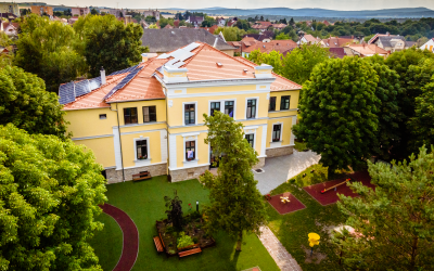 Európában is híre ment a veszprémi Szent Margit Katolikus Óvodának